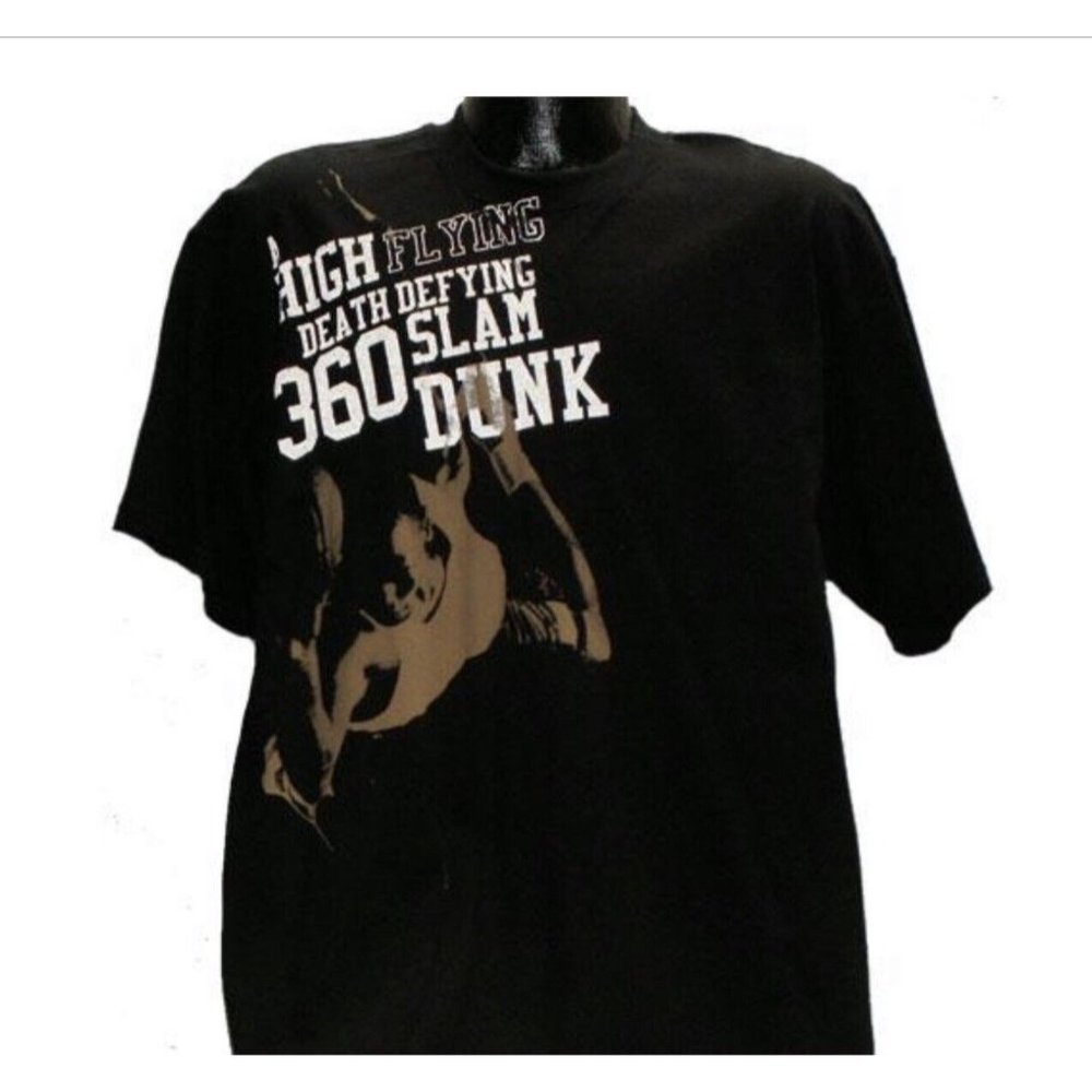 AIR JORDAN 2005 Mens T-Shirt 128947 010 XXL Chicago